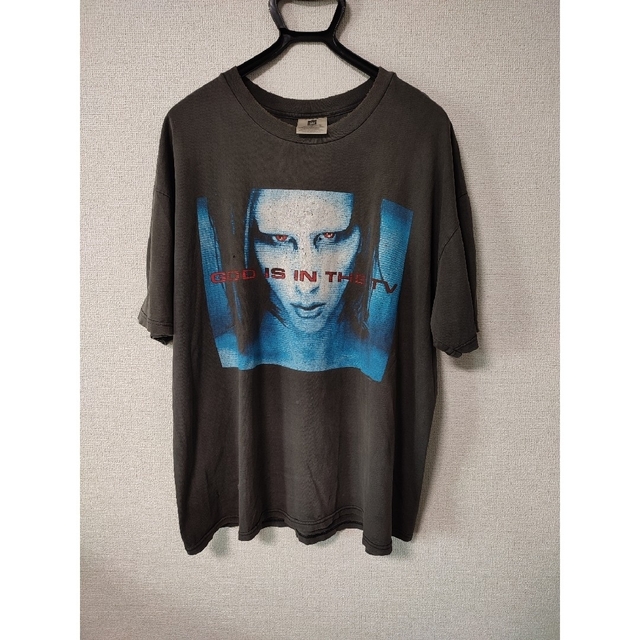 フェード【値下げ不可】 90s Marilyn Manson ボロ フェ