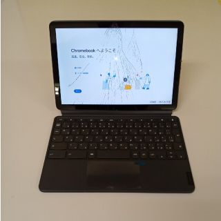 レノボ(Lenovo)の「ジャンク品」Lenovo  IdeaPad Duet(ノートPC)