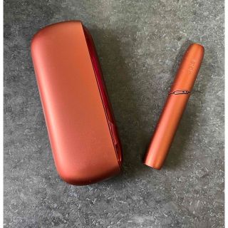 アイコス(IQOS)のiQOS3 DUO アイコス（ウォームカッパー）(タバコグッズ)