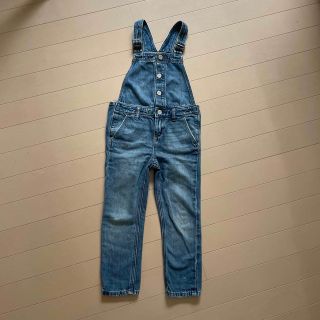 ベビーギャップ(babyGAP)のbaby gapデニムサロペット110センチ(その他)