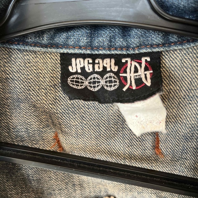 JPG ジャンポールゴルチェ  ジャケット