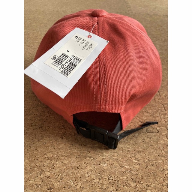 VANS(ヴァンズ)のVANS SALTON II CAP One Size メンズの帽子(キャップ)の商品写真