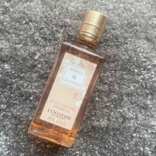 ロクシタン(L'OCCITANE)の※かずë様専用※ロクシタン ネロリオーキデ パフューム シャワージェル(ボディソープ/石鹸)