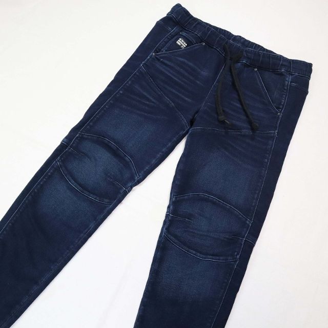 G-STAR RAW - ジースターロウ 5621 スポーツ ボーイフレンド 濃紺
