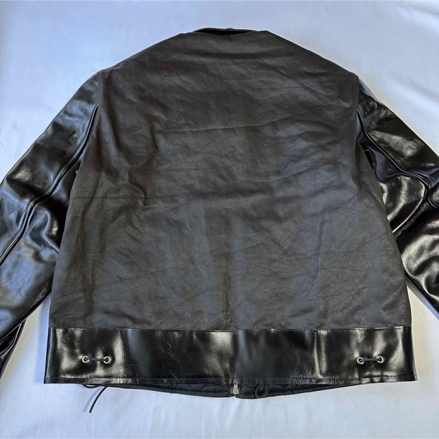 our legacy 22aw reversible varsity 44 www.bvmpp.com