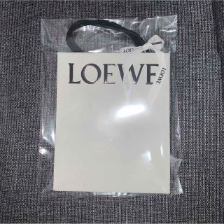 ロエベ(LOEWE)のロエベ　ショッパー　ショップ袋(ショップ袋)