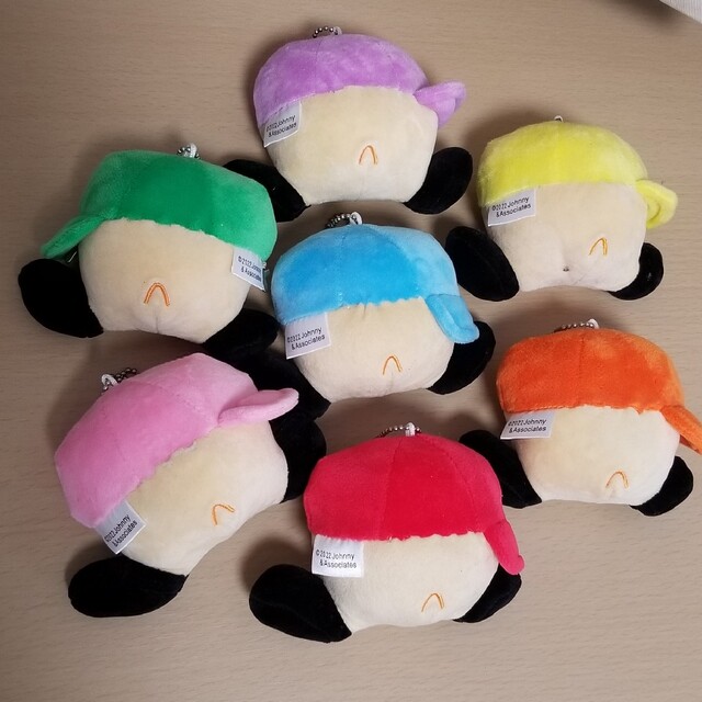 ジャニーズWEST ぶら下げるヤツ ぬいぐるみの通販 by ししまろ's ジャニーズWEST ぶら下げるヤツ ぬいぐるみの通販 by ししまろ's