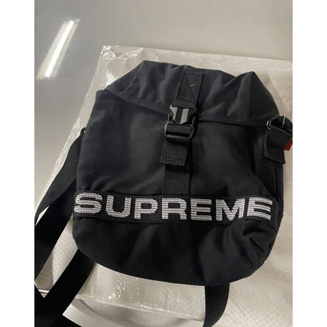 が大特価! Supreme Field Backpack 23SS black ecousarecycling.com