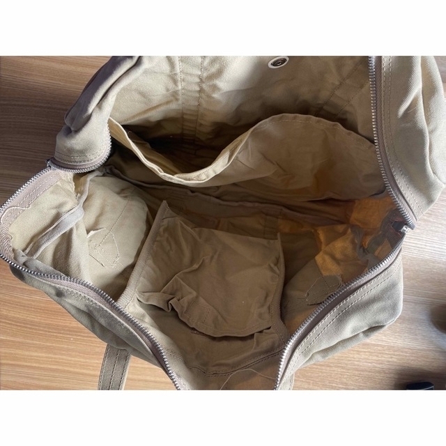 一澤帆布製　トートバッグ メンズのバッグ(トートバッグ)の商品写真