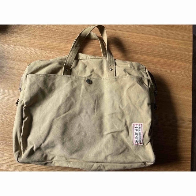 一澤帆布製　トートバッグ メンズのバッグ(トートバッグ)の商品写真