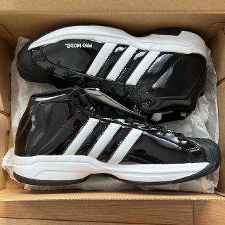 アディダス(adidas)のアディダス　プロモデル2G ロー　30.5cm(スニーカー)