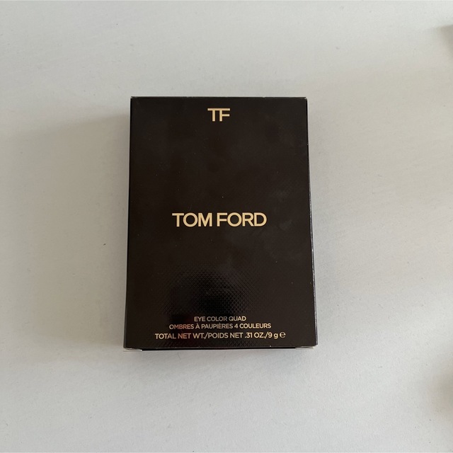 TOM FORD BEAUTY(トムフォードビューティ)のトム フォード ビューティ ソレイユ アイ カラー クォード 26 レオパード… コスメ/美容のベースメイク/化粧品(アイシャドウ)の商品写真