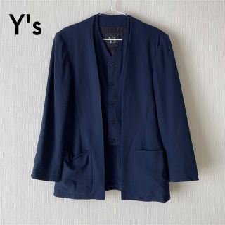 ワイズ テーラードジャケット(メンズ)の通販 98点 | Y'sのメンズを買う ワイズ テーラードジャケット(メンズ)の通販 98点 | Y'sのメンズを買う