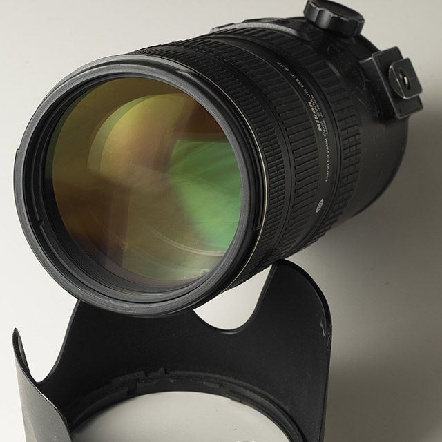 Nikon(ニコン)のNikon AF-S NIKKOR 70-200mm F2.8 G  EDVRⅡ スマホ/家電/カメラのカメラ(レンズ(ズーム))の商品写真