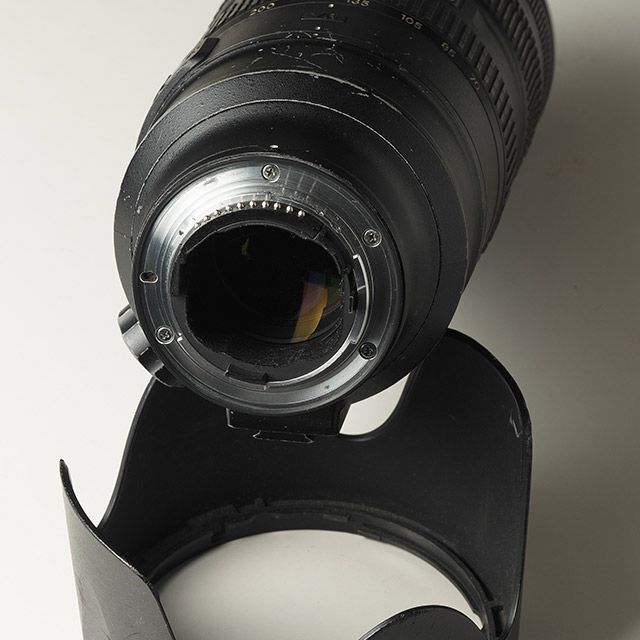 Nikon(ニコン)のNikon AF-S NIKKOR 70-200mm F2.8 G  EDVRⅡ スマホ/家電/カメラのカメラ(レンズ(ズーム))の商品写真