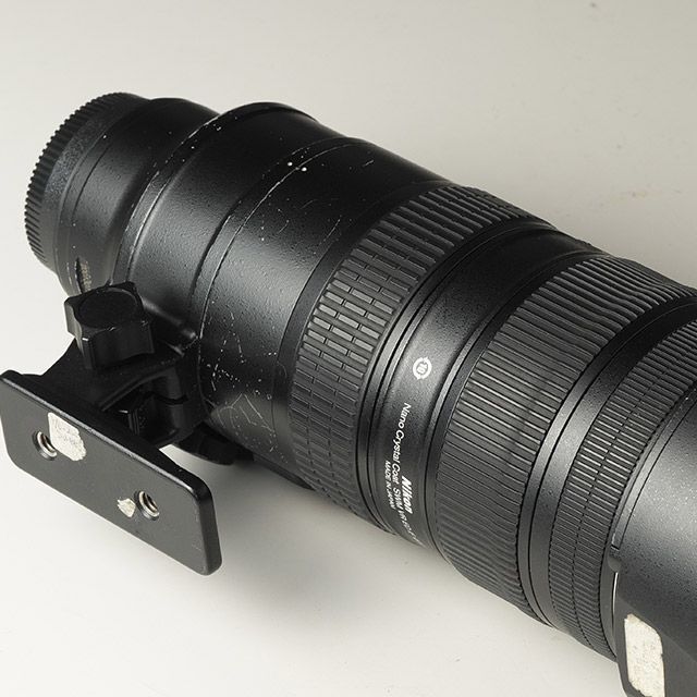 Nikon(ニコン)のNikon AF-S NIKKOR 70-200mm F2.8 G  EDVRⅡ スマホ/家電/カメラのカメラ(レンズ(ズーム))の商品写真