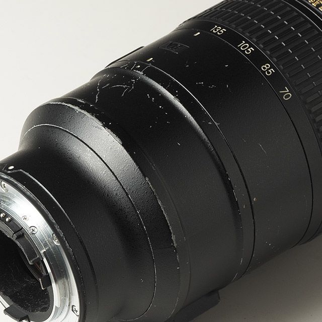 Nikon(ニコン)のNikon AF-S NIKKOR 70-200mm F2.8 G  EDVRⅡ スマホ/家電/カメラのカメラ(レンズ(ズーム))の商品写真