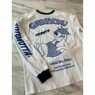 フリークスストア(FREAK'S STORE)のサウナ ロングスリーブTシャツGAIKIYOKU LONG SLEEVE TEE(Tシャツ/カットソー(七分/長袖))