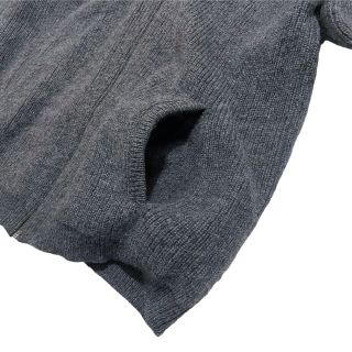 Eddie Bauer - 古着 EBTEK eddie bauer ドライバーズニットの通販 by