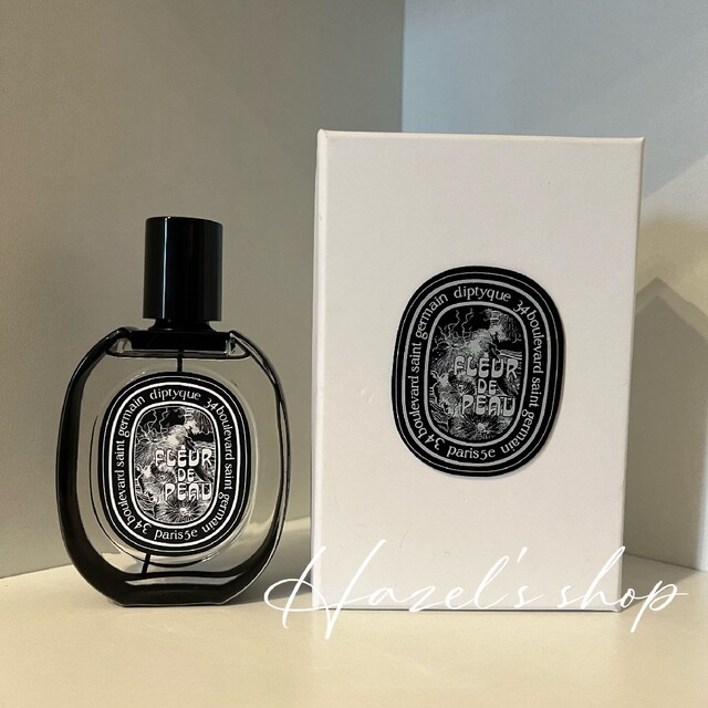 DIPTYQUE ディプティック オードパルファン フルールドゥポー 75mlの通販 by Hazel's shop｜ラクマ