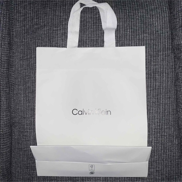 Calvin Klein(カルバンクライン)のCalvin Klein ショッパー レディースのバッグ(ショップ袋)の商品写真