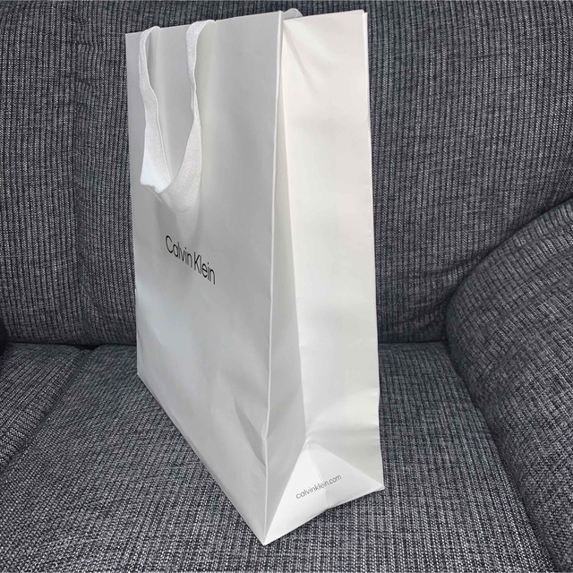 Calvin Klein(カルバンクライン)のCalvin Klein ショッパー レディースのバッグ(ショップ袋)の商品写真