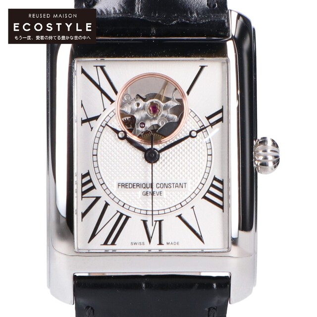メーカー直売】 FREDERIQUE CONSTANT - フレデリックコンスタント