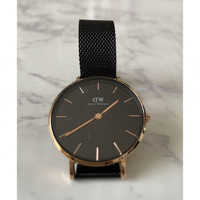 Daniel Wellington(ダニエルウェリントン)のダニエルウェリントン　腕時計 レディースのファッション小物(腕時計)の商品写真