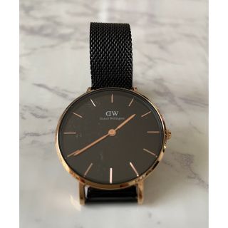 ダニエルウェリントン(Daniel Wellington)のダニエルウェリントン　腕時計(腕時計)