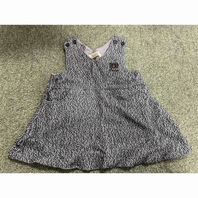 BeBe(ベベ)のBebe ワンピース キッズ/ベビー/マタニティのキッズ服女の子用(90cm~)(ワンピース)の商品写真