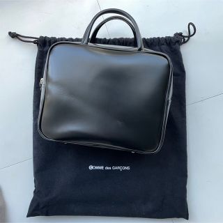 コムデギャルソン(COMME des GARCONS)のコムデギャルソン　青山バッグ(ハンドバッグ)