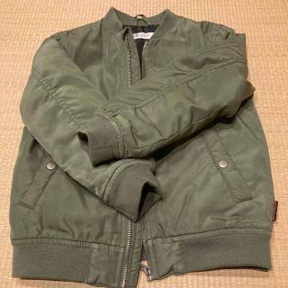 エイチアンドエム(H&M)のキッズ　ブルゾン　H &M(ジャケット/上着)