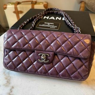 シャネル(CHANEL)のシャネルマトラッセチェーンバッグ(ショルダーバッグ)