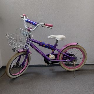 自転車 子供用 16インチ(自転車本体)