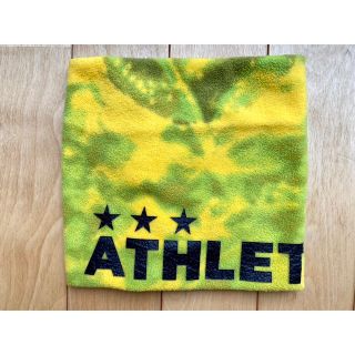 アスレタ(ATHLETA)のATHLETA  キッズ　ネックウォーマー(マフラー/ストール)