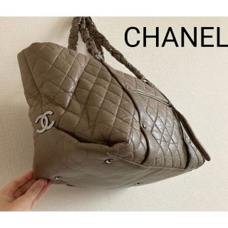 シャネル(CHANEL)の専用♡シャネル　CHANEL ラグジュアリーライン　チェーントートバッグ(ショルダーバッグ)