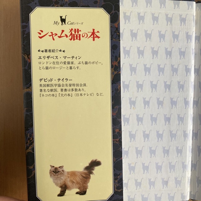 by　シャム猫の本の通販　つばき【値引き不可】｜ラクマ