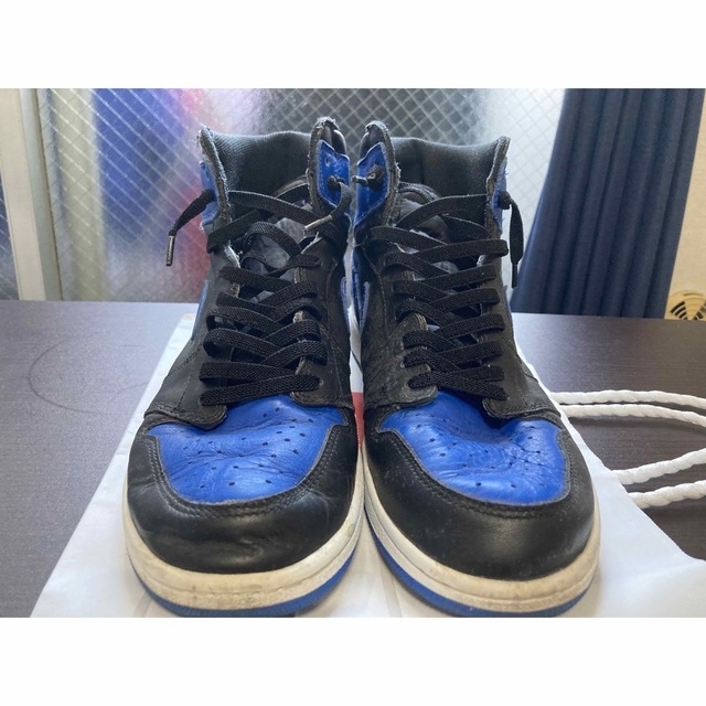 NIKE(ナイキ)のAIRJORDAN1 RETRO HIGH OG ROYAL メンズの靴/シューズ(スニーカー)の商品写真