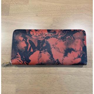 ポールスミス(Paul Smith)のポールスミス　長財布　花柄(財布)