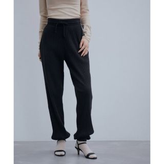 ロンハーマン(Ron Herman)のBaserange SWEAT PANTS リブ パンツ(カジュアルパンツ)