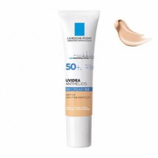 ラロッシュポゼ(LA ROCHE-POSAY)の国内販売品◇ ラロッシュポゼ　UVイデア プロテクション BB 02 ナチュラル(BBクリーム)