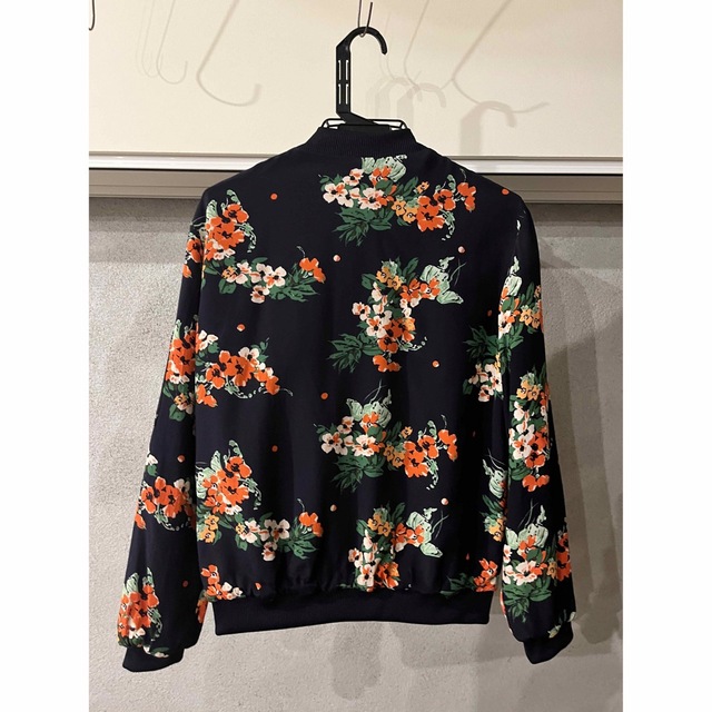 ZARA - ZARA 花柄ブルゾンの通販 by himami shop|ザラならラクマ ZARA - ZARA 花柄ブルゾンの通販 by himami shop|ザラならラクマ