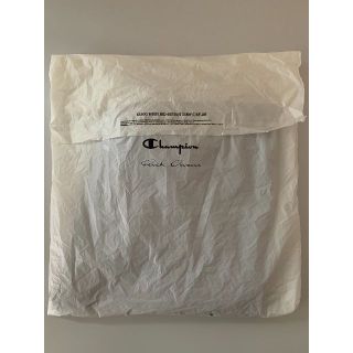 Rick Owens - RICK OWENS x Champion コットン ラウンジパンツの通販