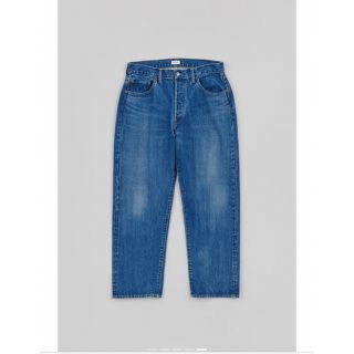 コモリ(COMOLI)のけにー様専用）ciota シオタ Straight 5 Pocket Pants(デニム/ジーンズ)