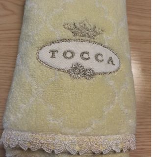 トッカ(TOCCA)のTOCCAフェイスタオル(タオル/バス用品)