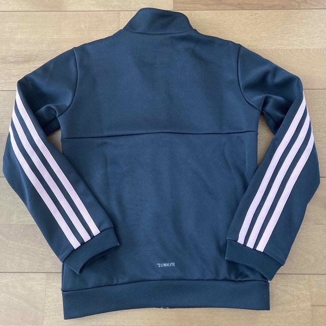 adidas(アディダス)のadidas ジャージ　3点セット キッズ/ベビー/マタニティのキッズ服女の子用(90cm~)(その他)の商品写真