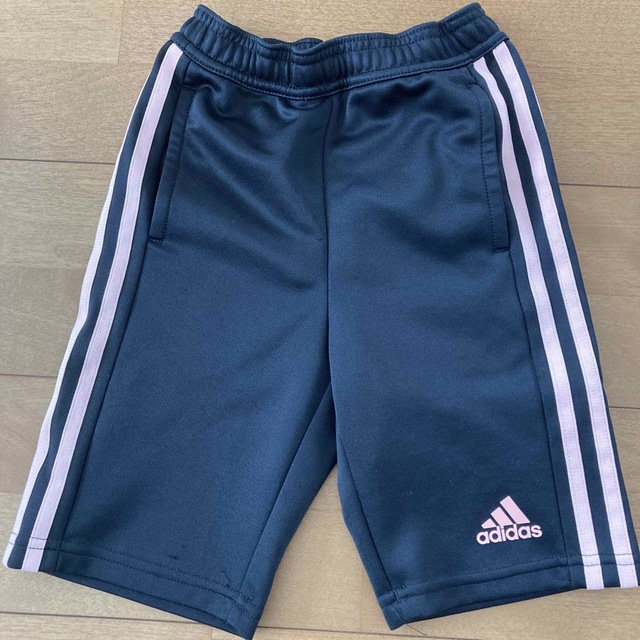 adidas(アディダス)のadidas ジャージ　3点セット キッズ/ベビー/マタニティのキッズ服女の子用(90cm~)(その他)の商品写真