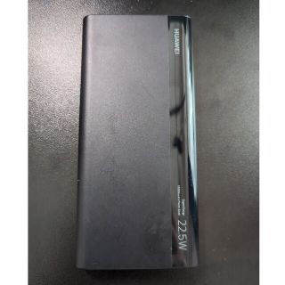 ファーウェイ(HUAWEI)のHuawei Super Charge Power Bank 10,000mAh(バッテリー/充電器)