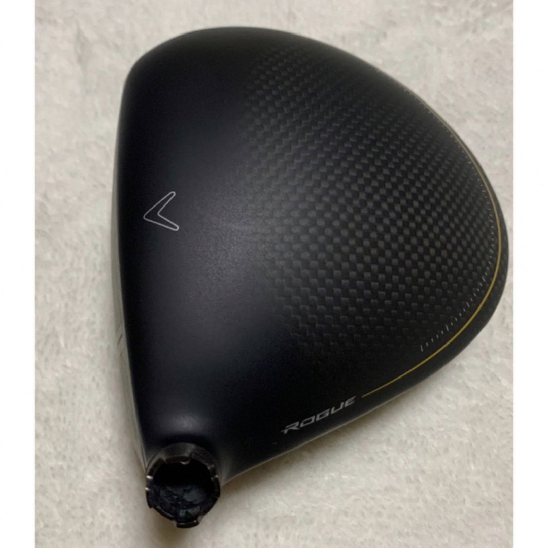 ROGUE ST ◇◇◇ トリプルダイヤモンド ドライバーヘッドのみ 9度 ROGUE ST ◇◇◇ トリプルダイヤモンド ドライバーヘッドのみ 9度