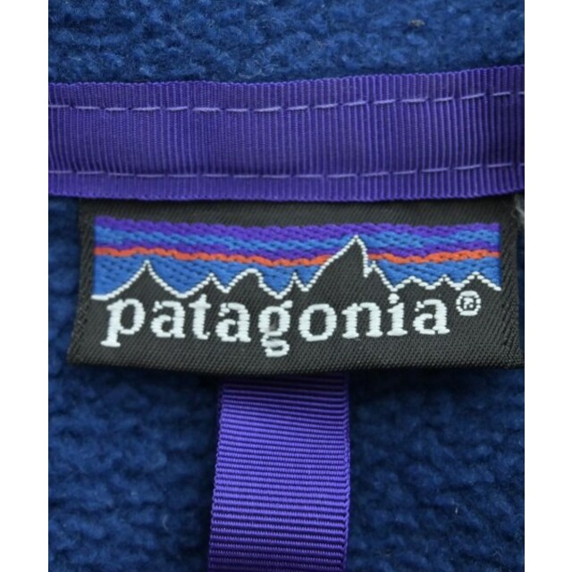 patagonia(パタゴニア)のpatagonia パタゴニア ブルゾン（その他） M 青 【古着】【中古】 メンズのジャケット/アウター(その他)の商品写真